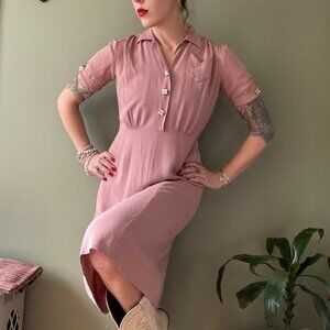 1940s Pinky